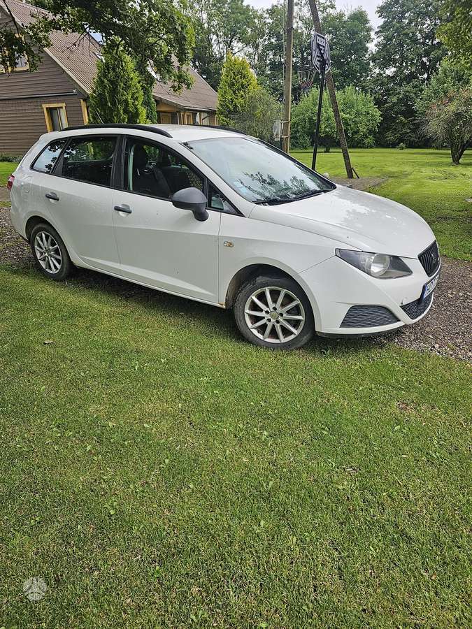 Seat Ibiza, 1.6 l., Универсал