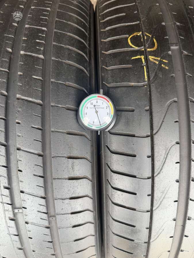Pirelli Pzero (2018m), summer 275/45 R21