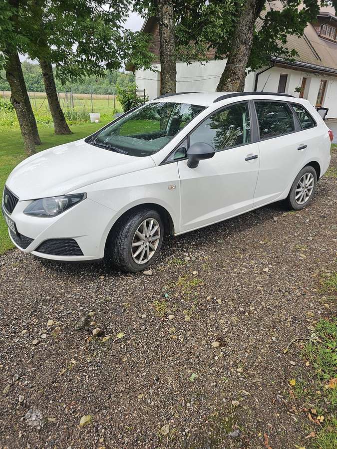 Seat Ibiza, 1.6 l., Универсал