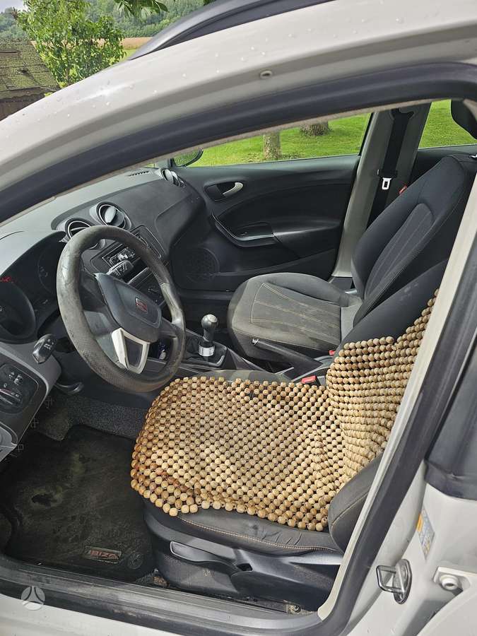 Seat Ibiza, 1.6 l., Универсал