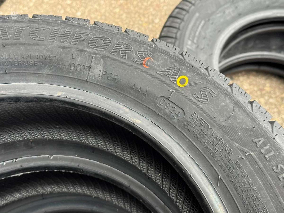Windforce CATCHFORS A/S | 2024, universalios 155/65 R14