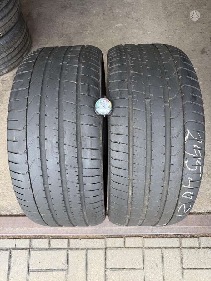 Pirelli Pzero, summer 295/40 R21