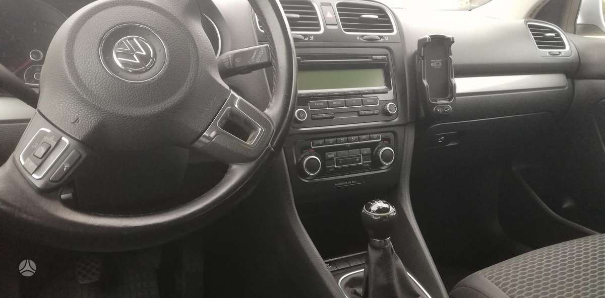 Volkswagen Golf - 7