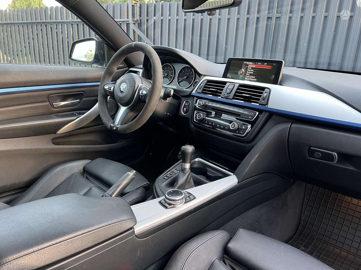 BMW 435, 3.0 l., coupe