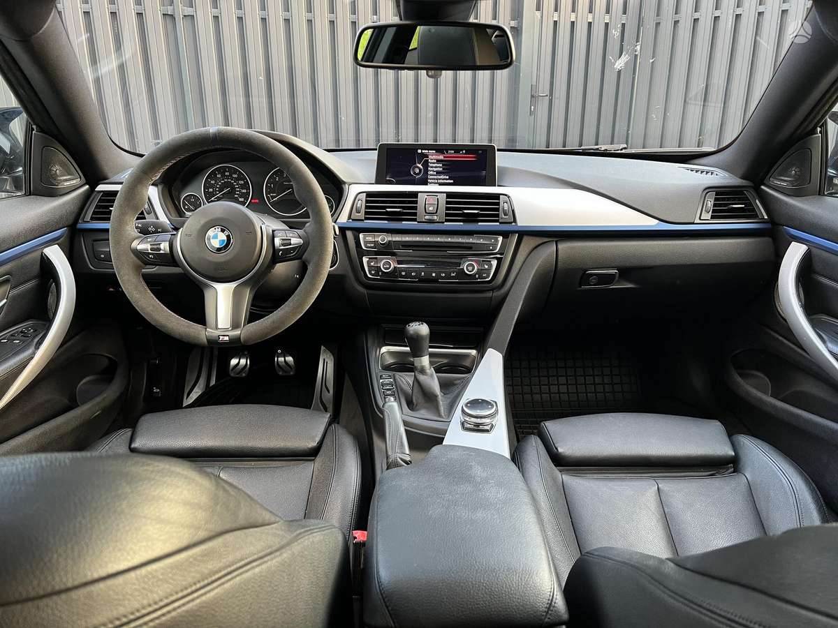 BMW 435, 3.0 l., coupe