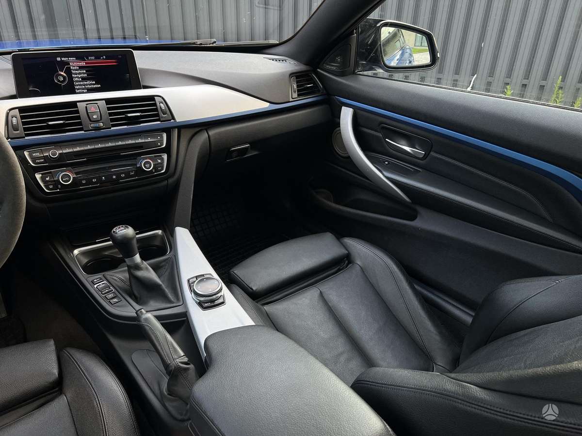 BMW 435, 3.0 l., coupe