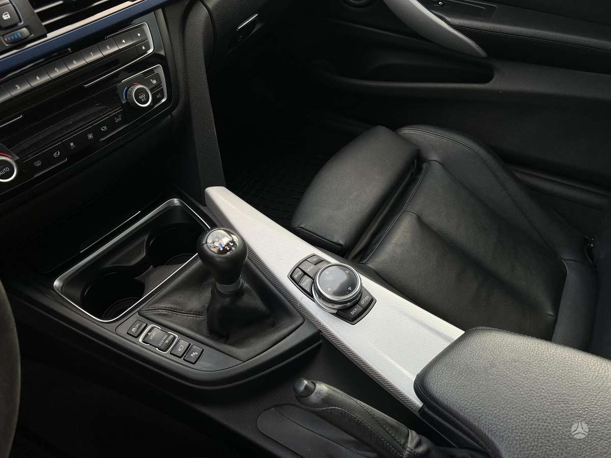 BMW 435, 3.0 l., Купе (coupe)