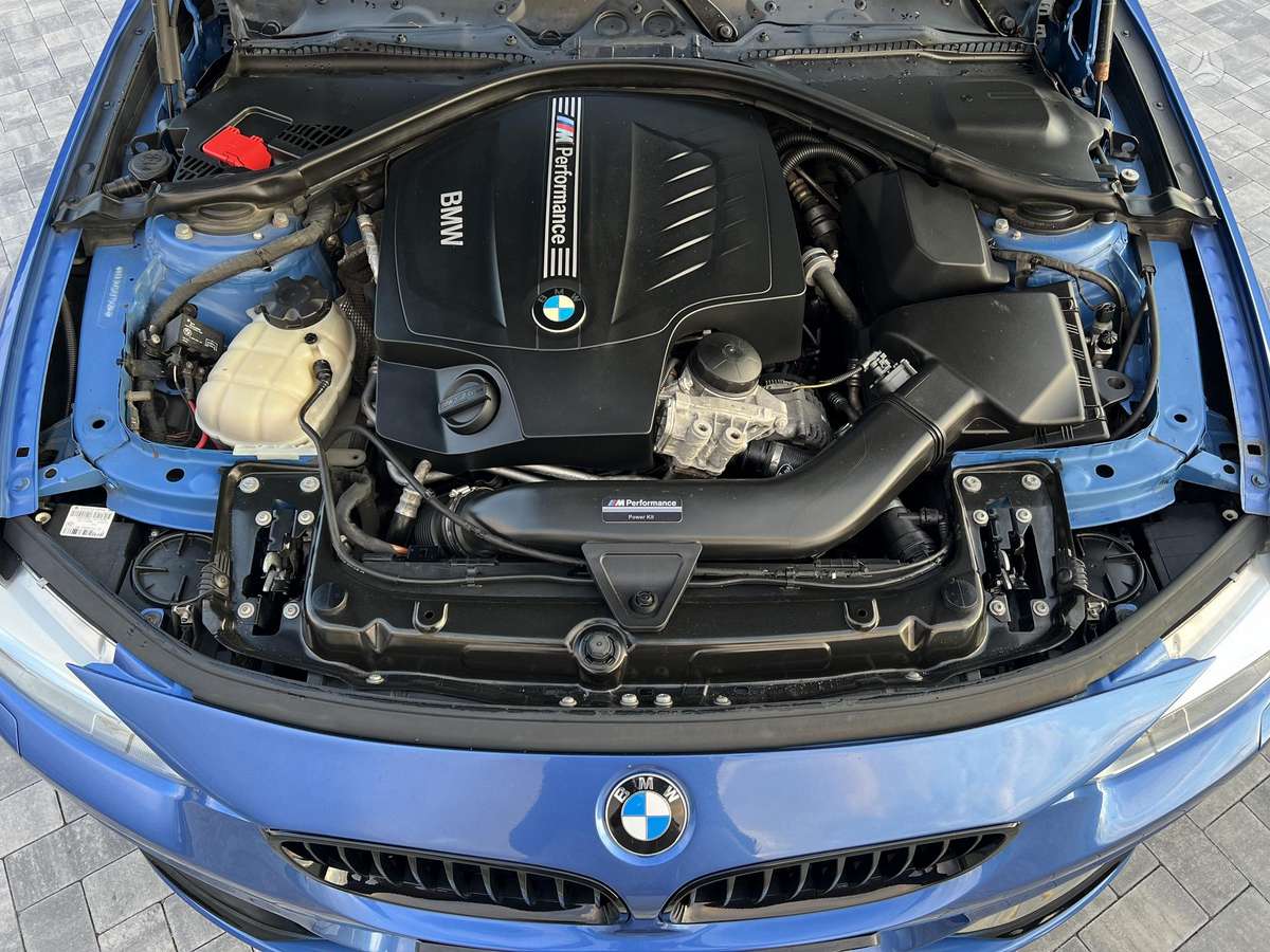 BMW 435, 3.0 l., coupe