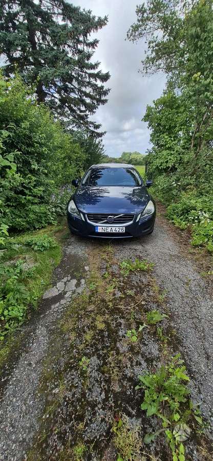 Volvo V60, 1.6 l., Универсал