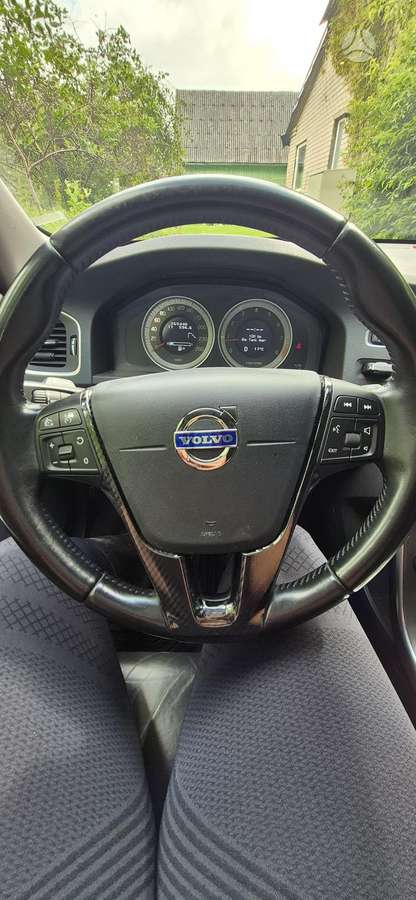 Volvo V60, 1.6 l., Универсал