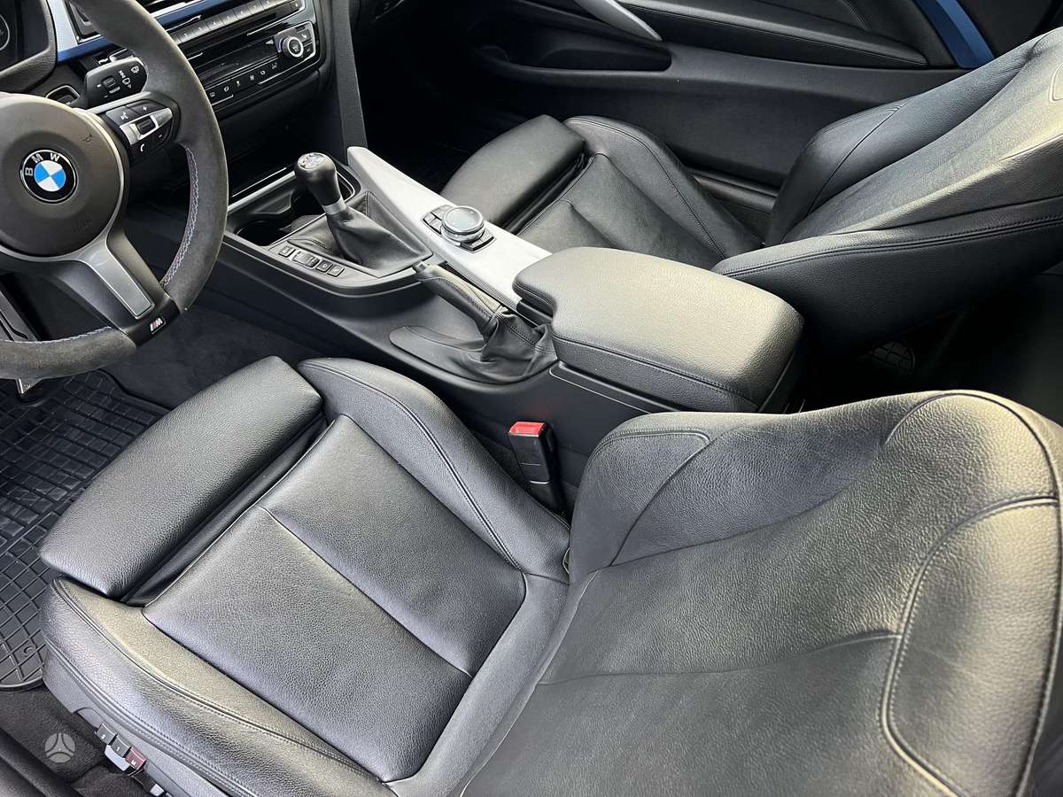 BMW 435, 3.0 l., coupe
