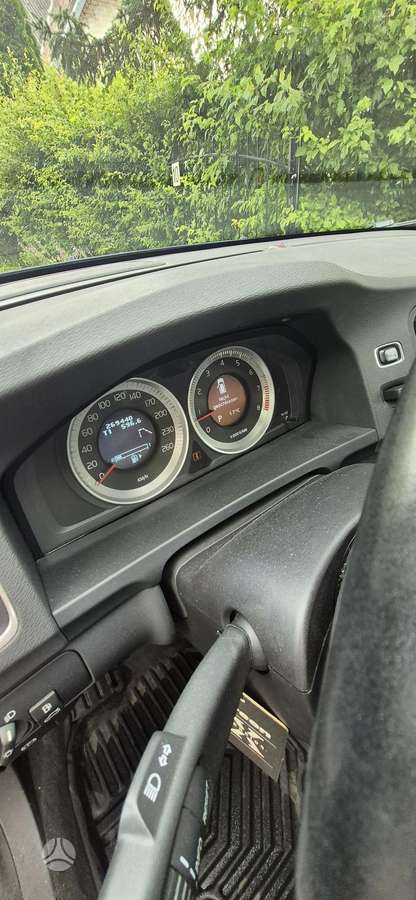 Volvo V60, 1.6 l., Универсал