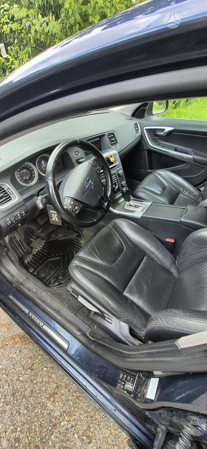 Volvo V60, 1.6 l., Универсал