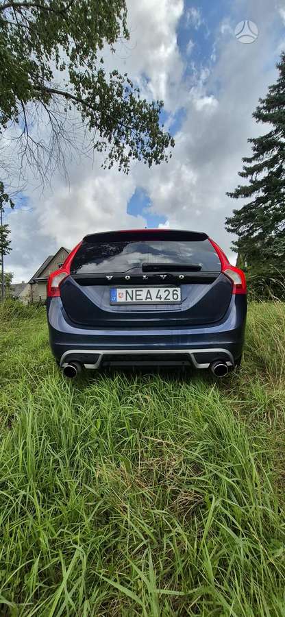 Volvo V60, 1.6 l., Универсал