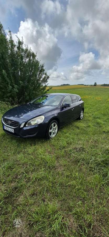 Volvo V60, 1.6 l., Универсал