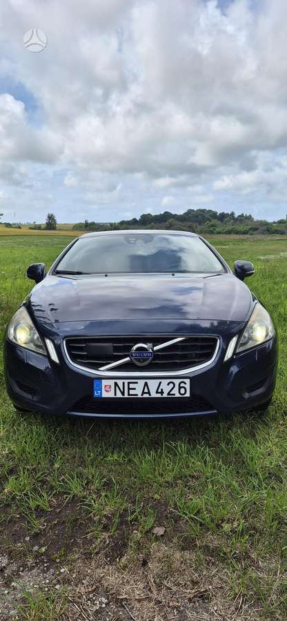 Volvo V60, 1.6 l., Универсал