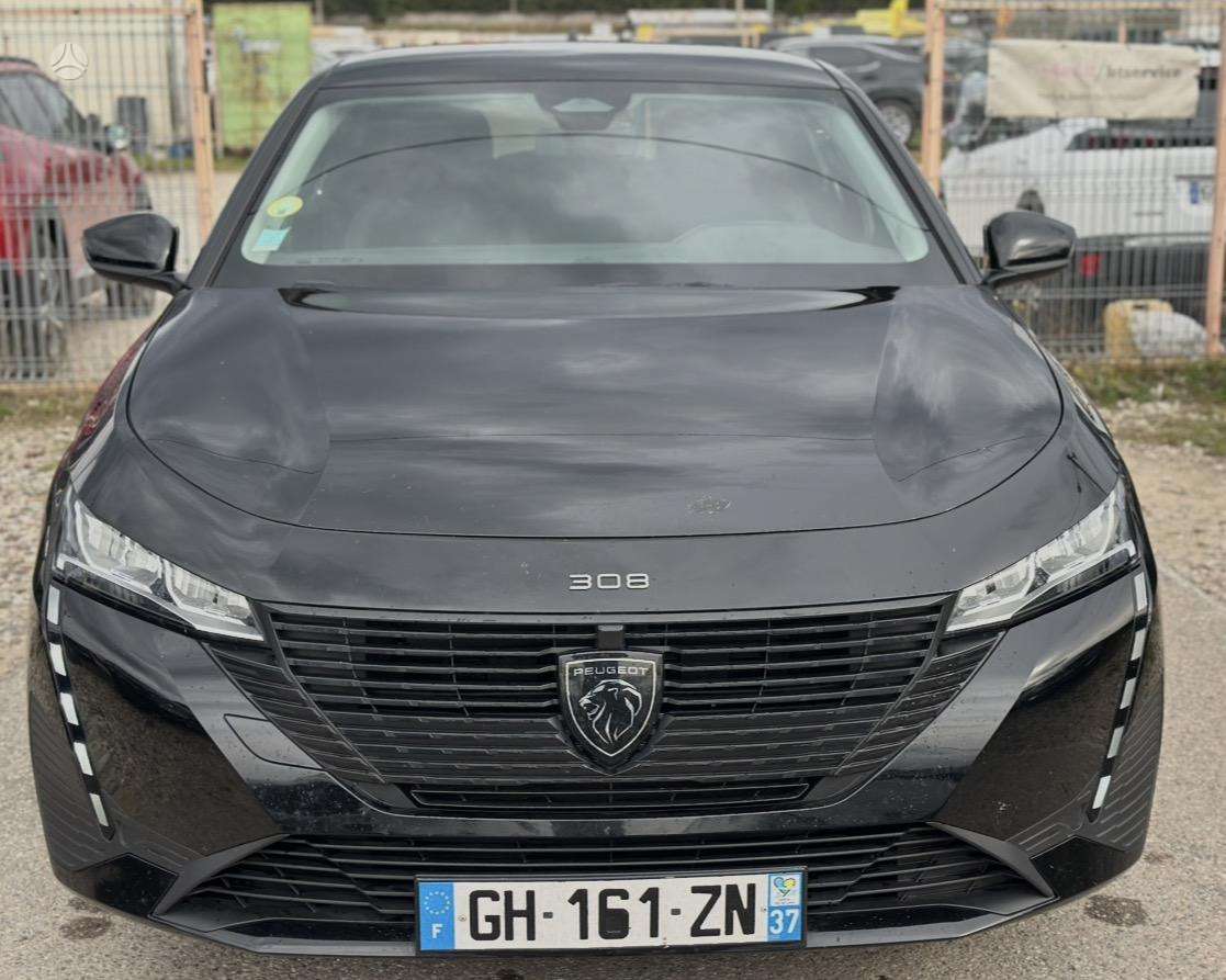 Peugeot 308, 1.5 l., Универсал
