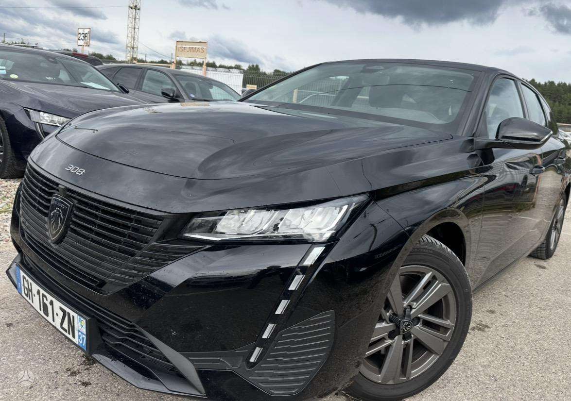 Peugeot 308, 1.5 l., Универсал