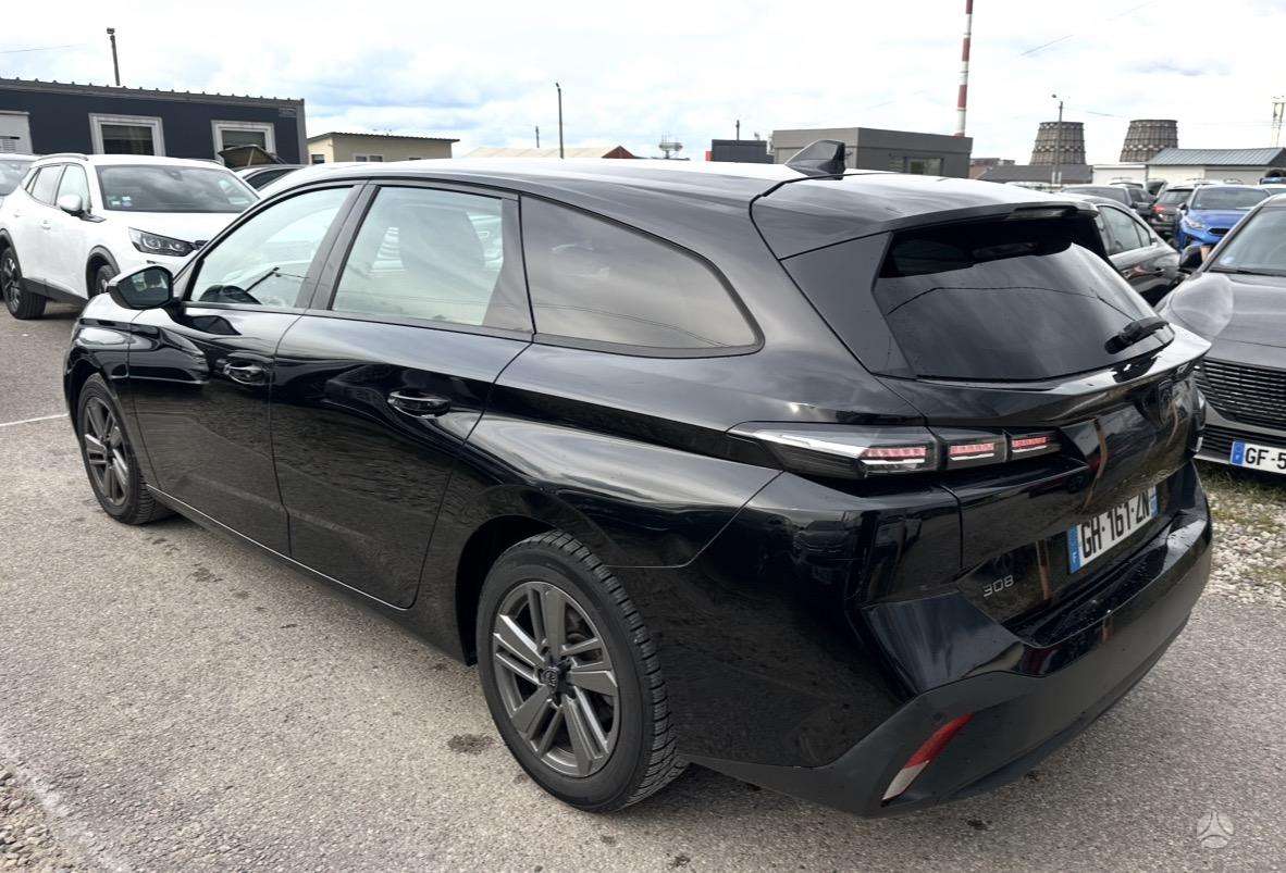 Peugeot 308, 1.5 l., Универсал