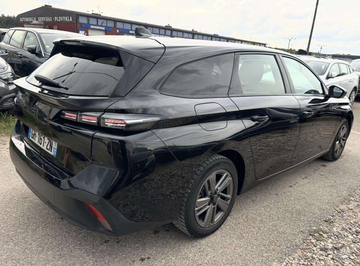 Peugeot 308, 1.5 l., Универсал