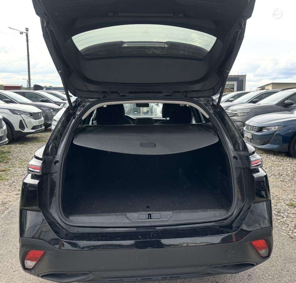 Peugeot 308, 1.5 l., Универсал