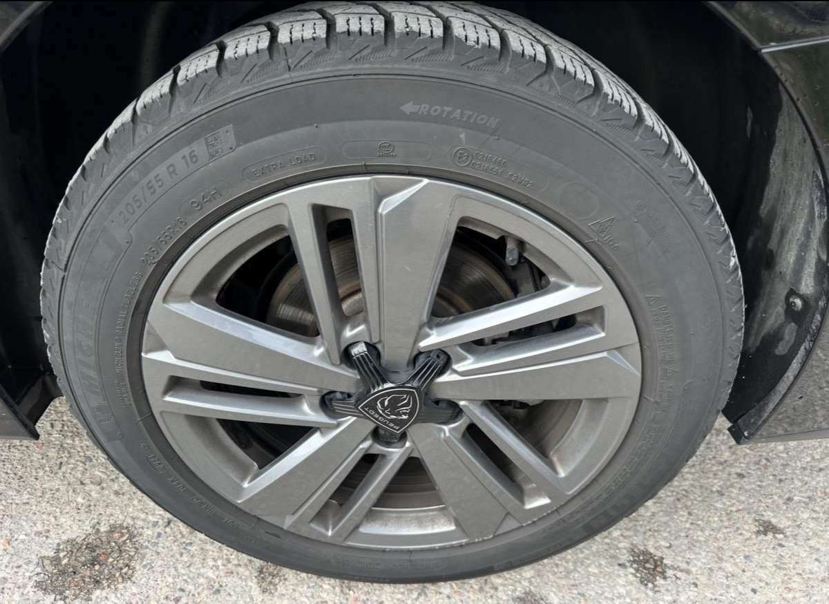 Peugeot 308, 1.5 l., Универсал