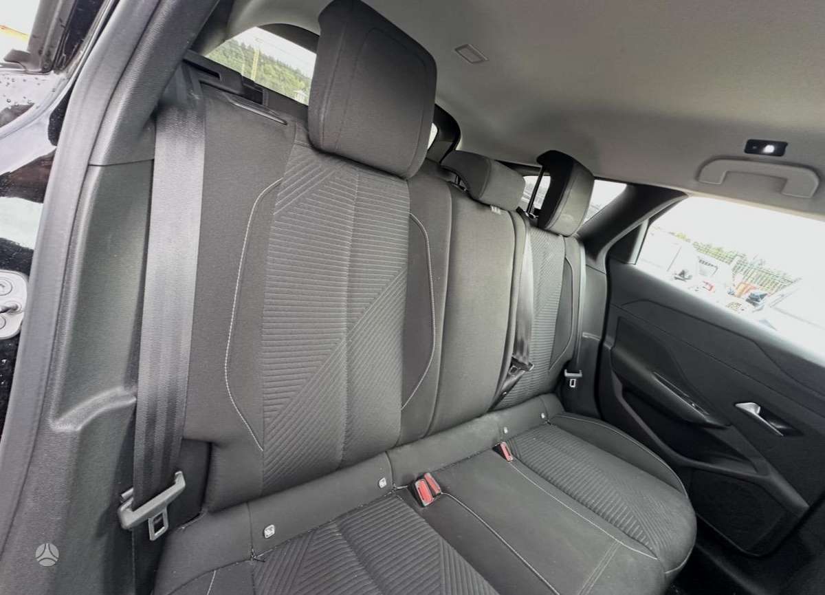 Peugeot 308, 1.5 l., Универсал