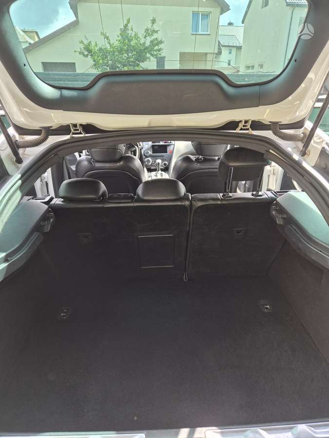 Citroen DS5, 2.0 l., Хэтчбек