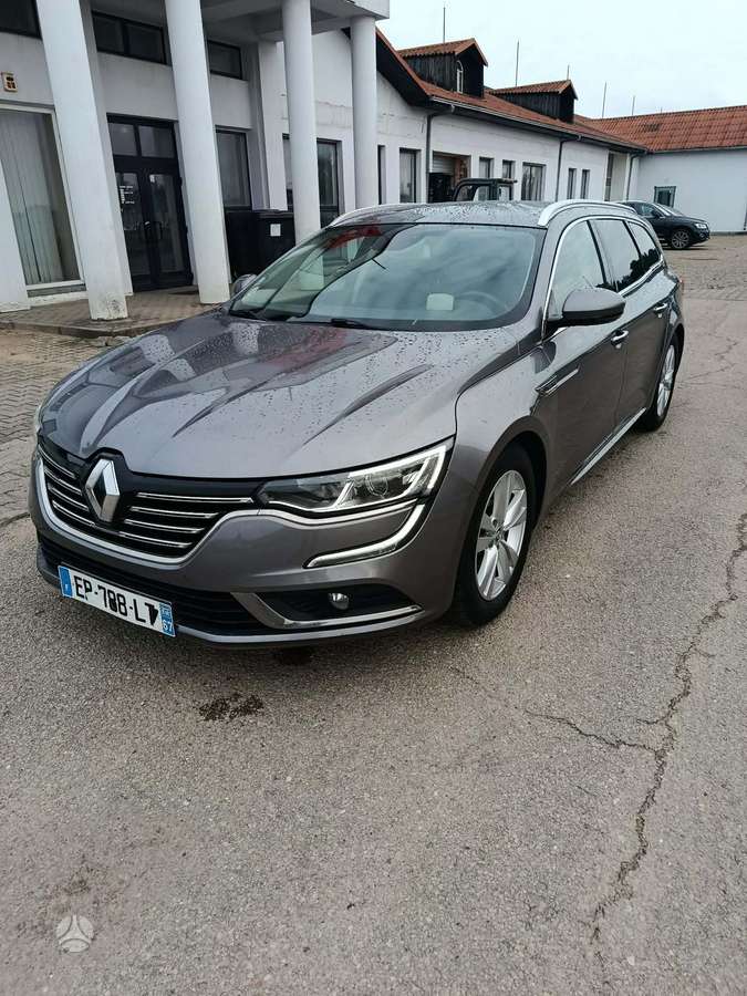 Renault Talisman, 1.6 l., Универсал