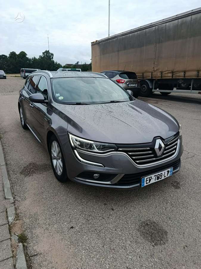 Renault Talisman, 1.6 l., Универсал
