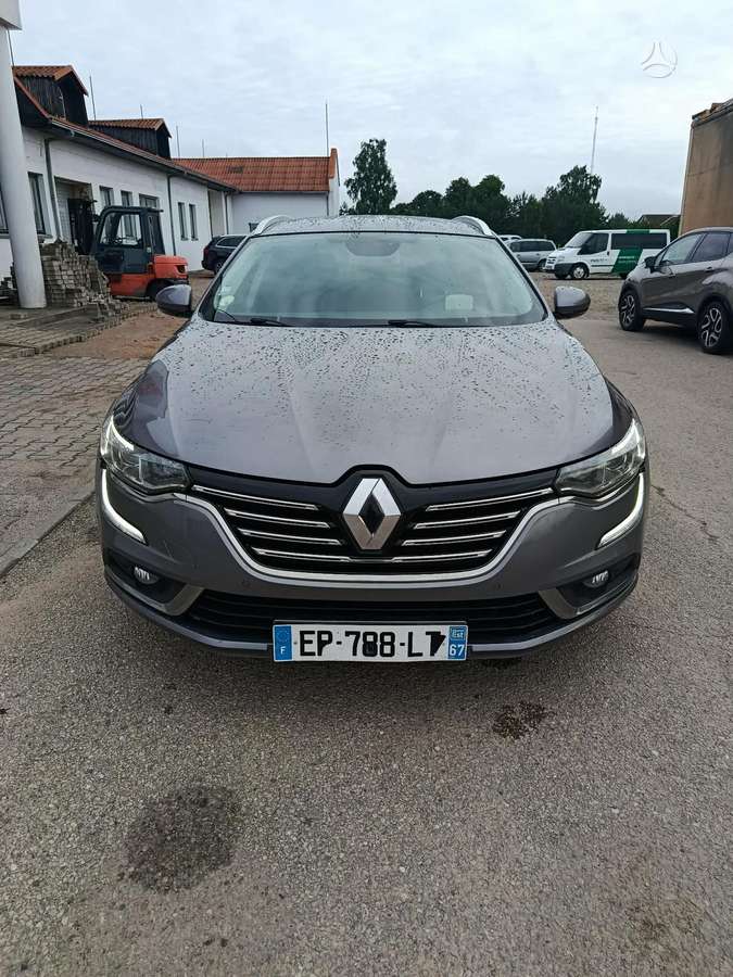 Renault Talisman, 1.6 l., Универсал