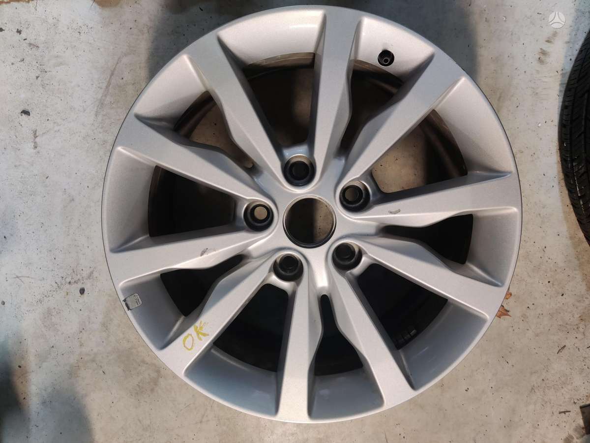 Dodge, легкосплавные , R18