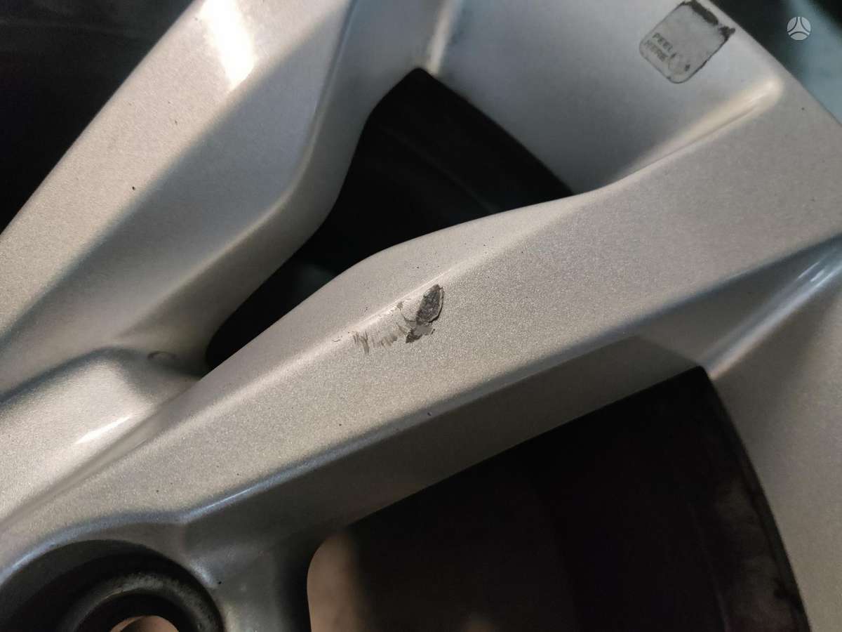 Dodge, light alloy, R18