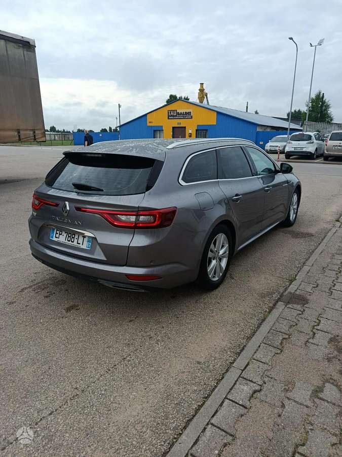 Renault Talisman, 1.6 l., Универсал