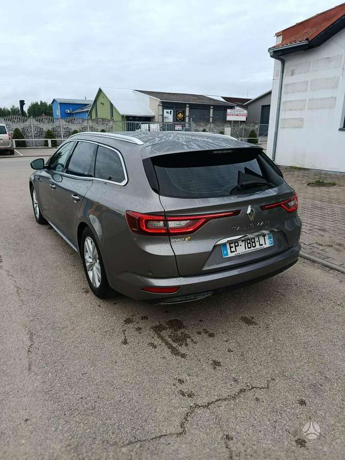 Renault Talisman, 1.6 l., Универсал