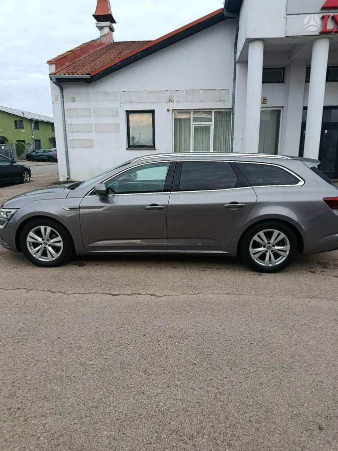 Renault Talisman, 1.6 l., Универсал