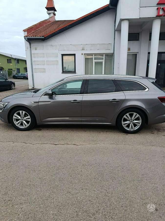 Renault Talisman - 8