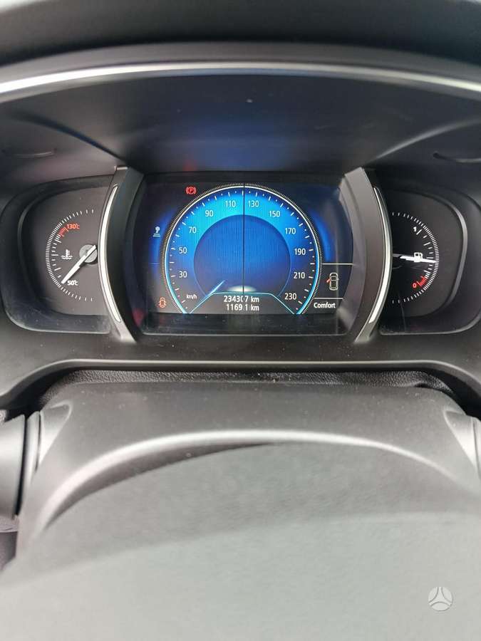 Renault Talisman, 1.6 l., Универсал
