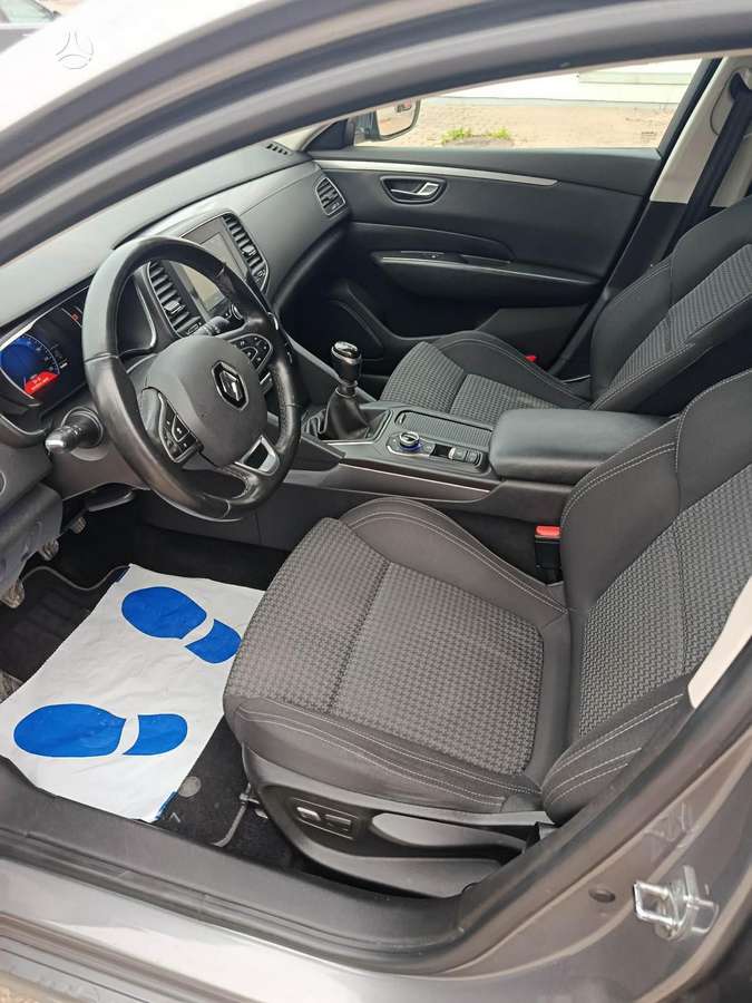 Renault Talisman, 1.6 l., Универсал