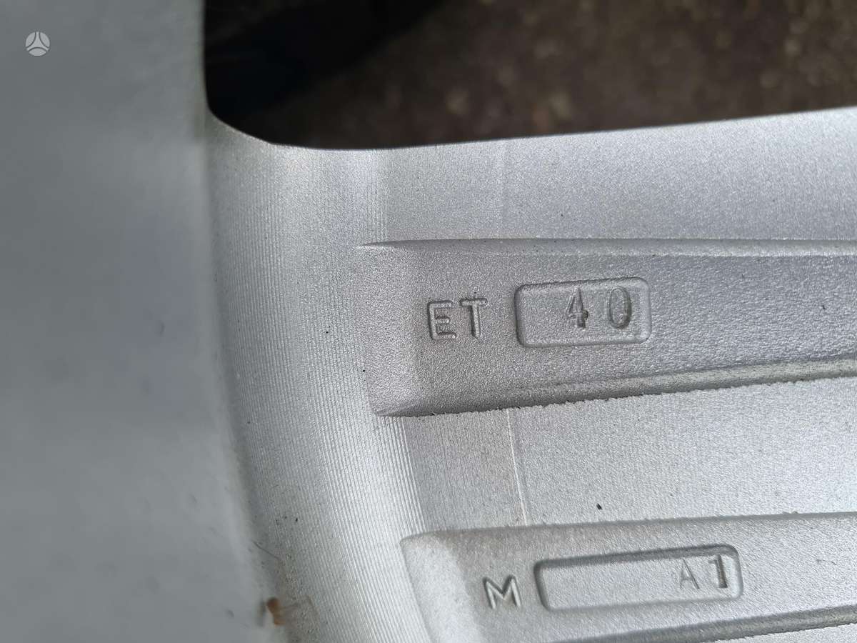 TESLA Model3 HANKOOK 2022, легкосплавные , R18