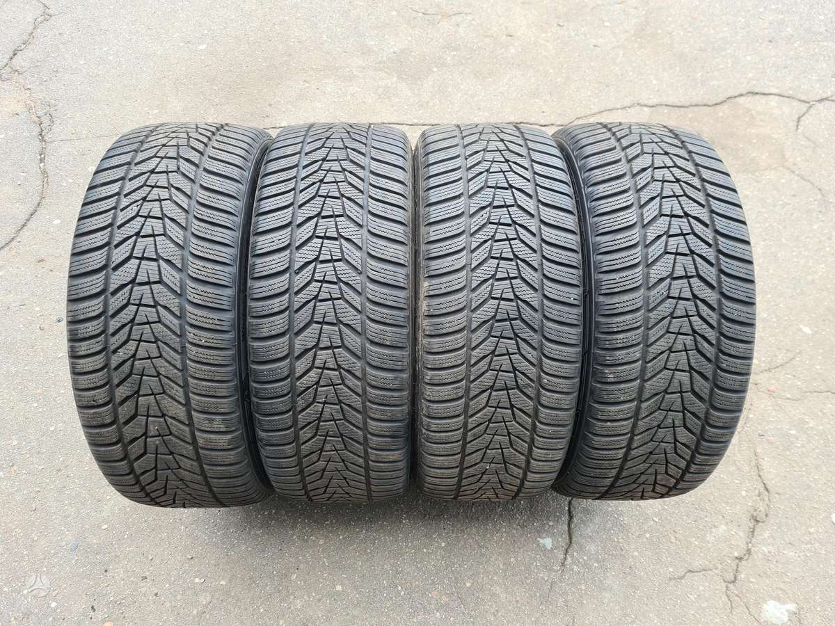 TESLA Model3 HANKOOK 2022, light alloy, R18