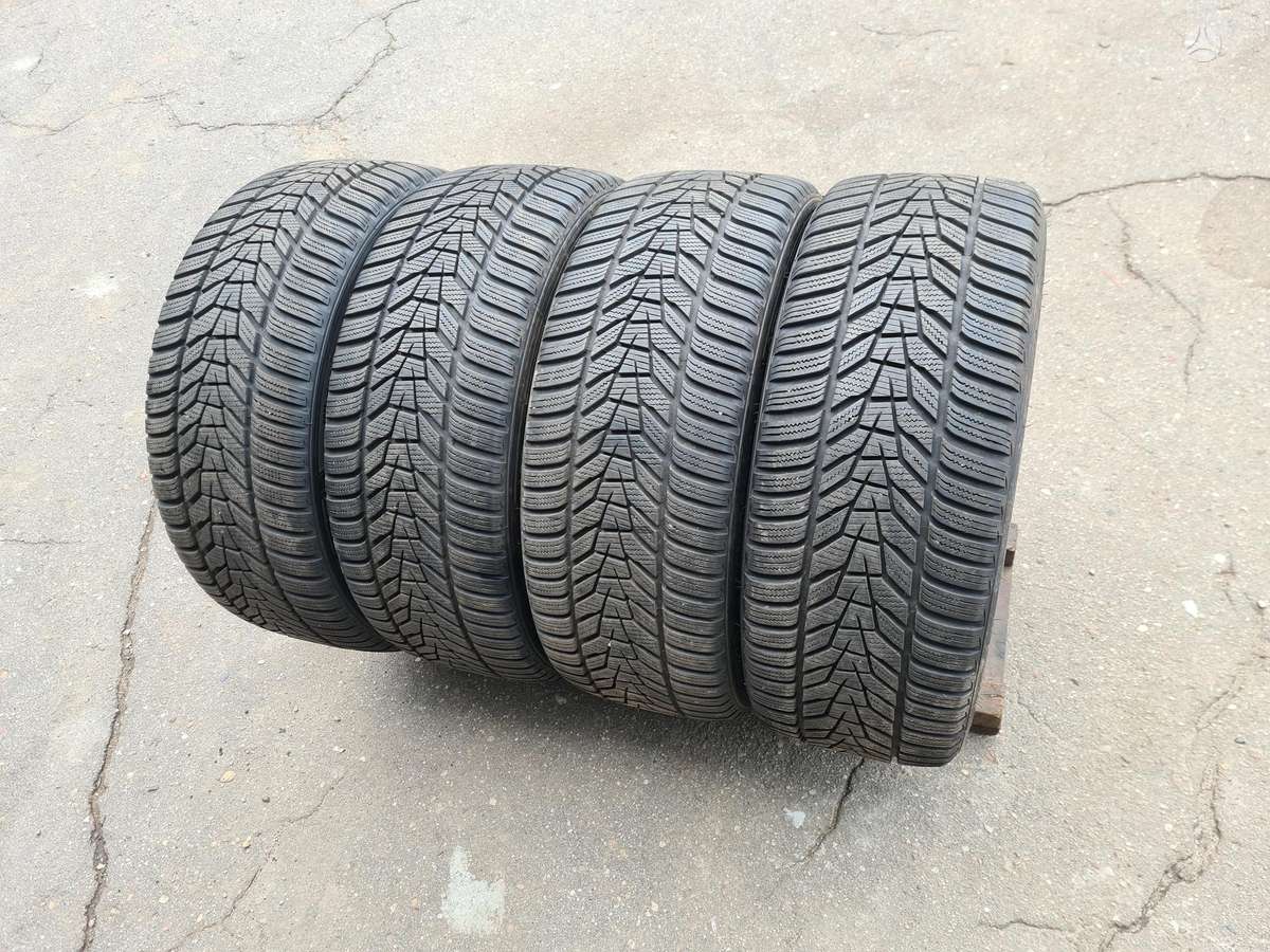 TESLA Model3 HANKOOK 2022, light alloy, R18
