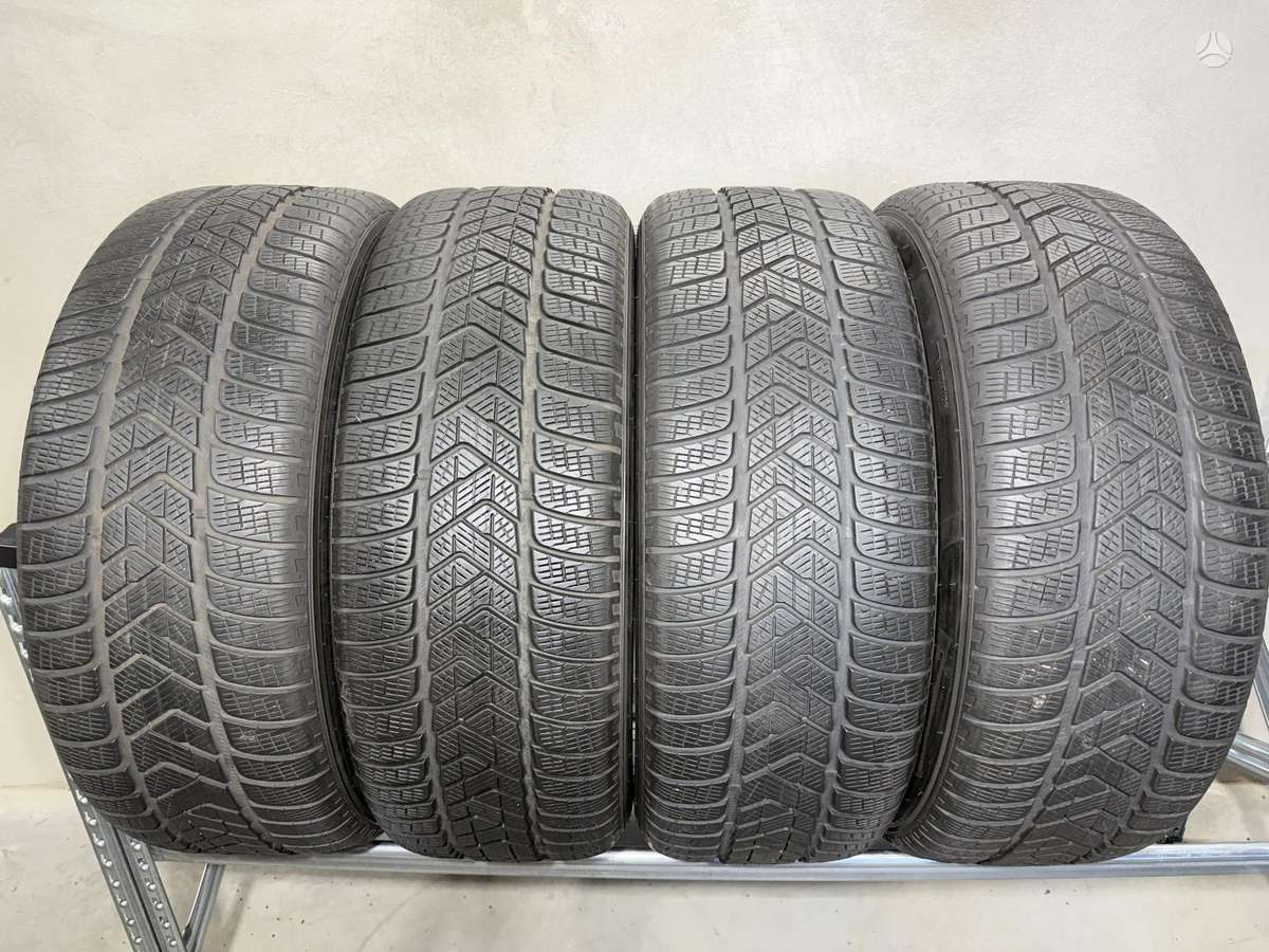 Pirelli Scorpion winter//MO, зимние 235/60 R18