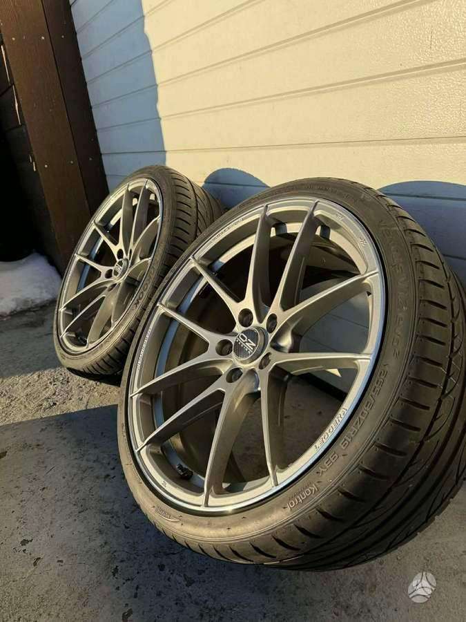 OZ Racing Leggera, light alloy, R19