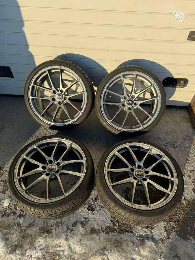 OZ Racing Leggera, light alloy, R19