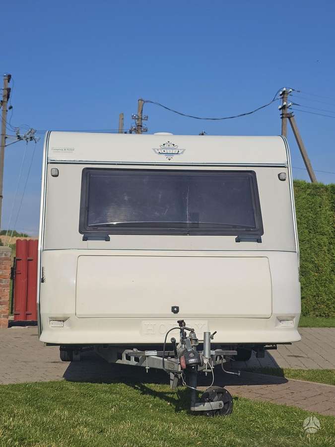 -Kita- HOBBY CLASIC, caravans