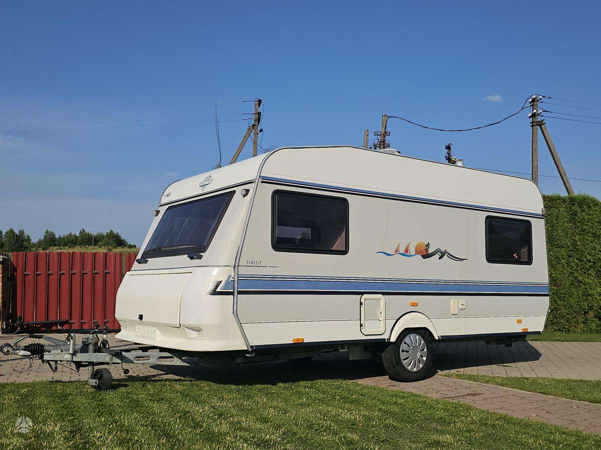 -Kita- HOBBY CLASIC, caravans