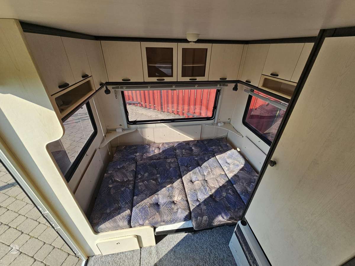 -Kita- HOBBY CLASIC, caravans