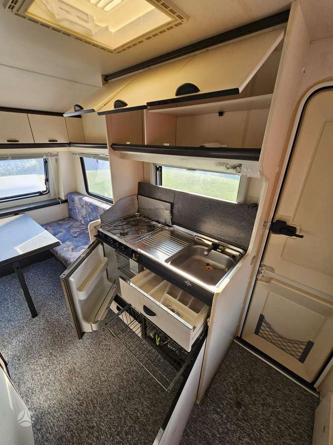 -Kita- HOBBY CLASIC, caravans