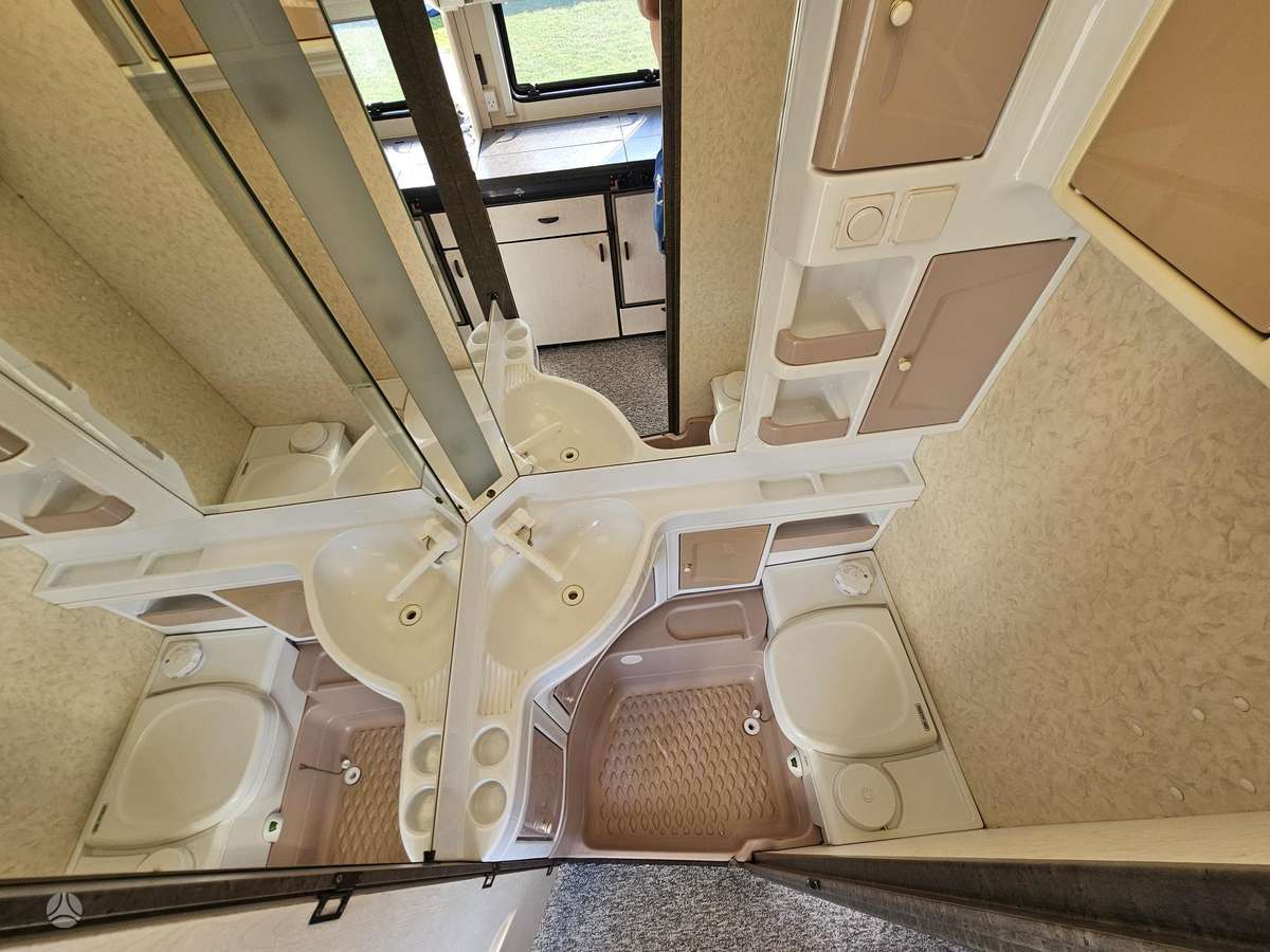 -Kita- HOBBY CLASIC, caravans